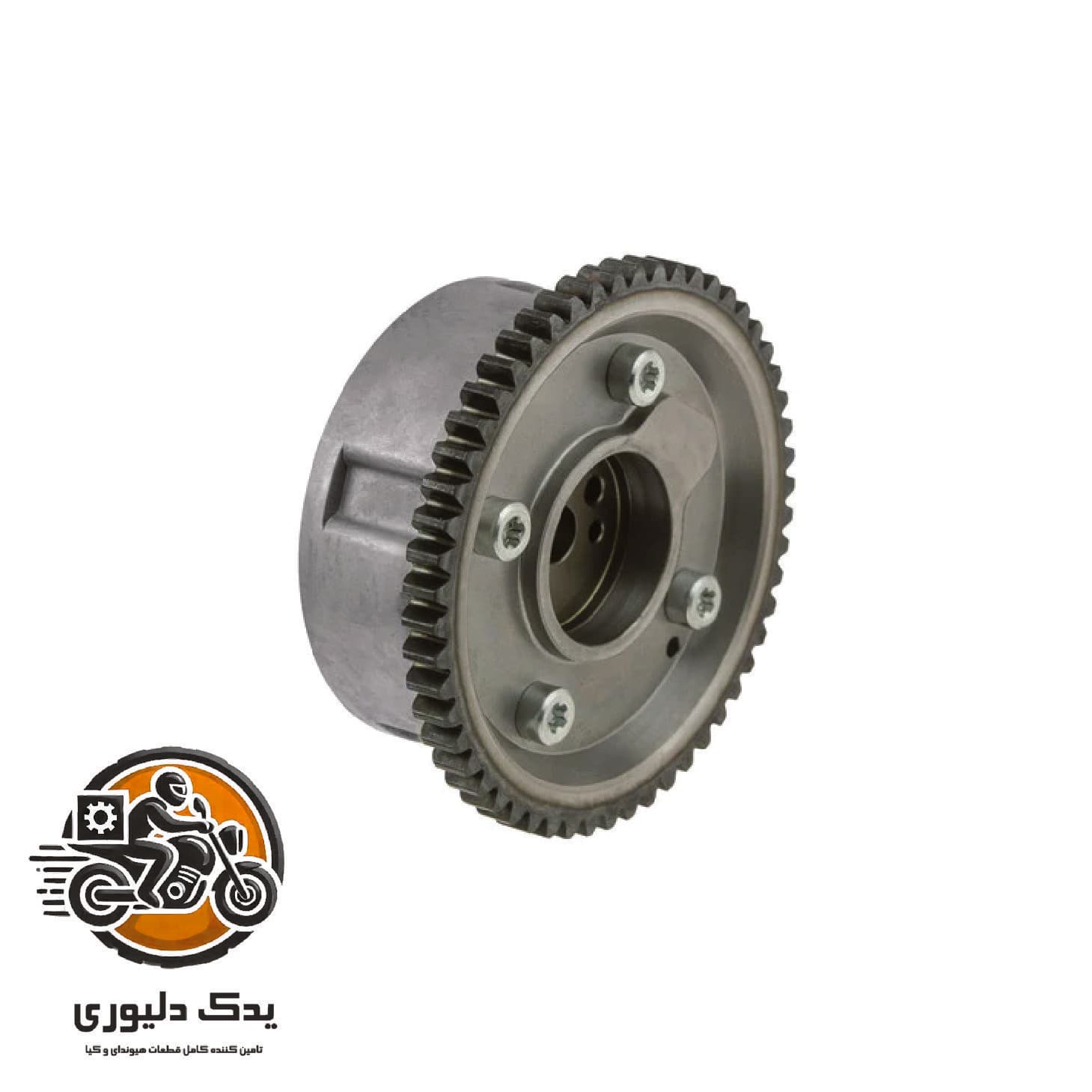 دنده سی وی وی تی دود سانتافه کد :243702G000