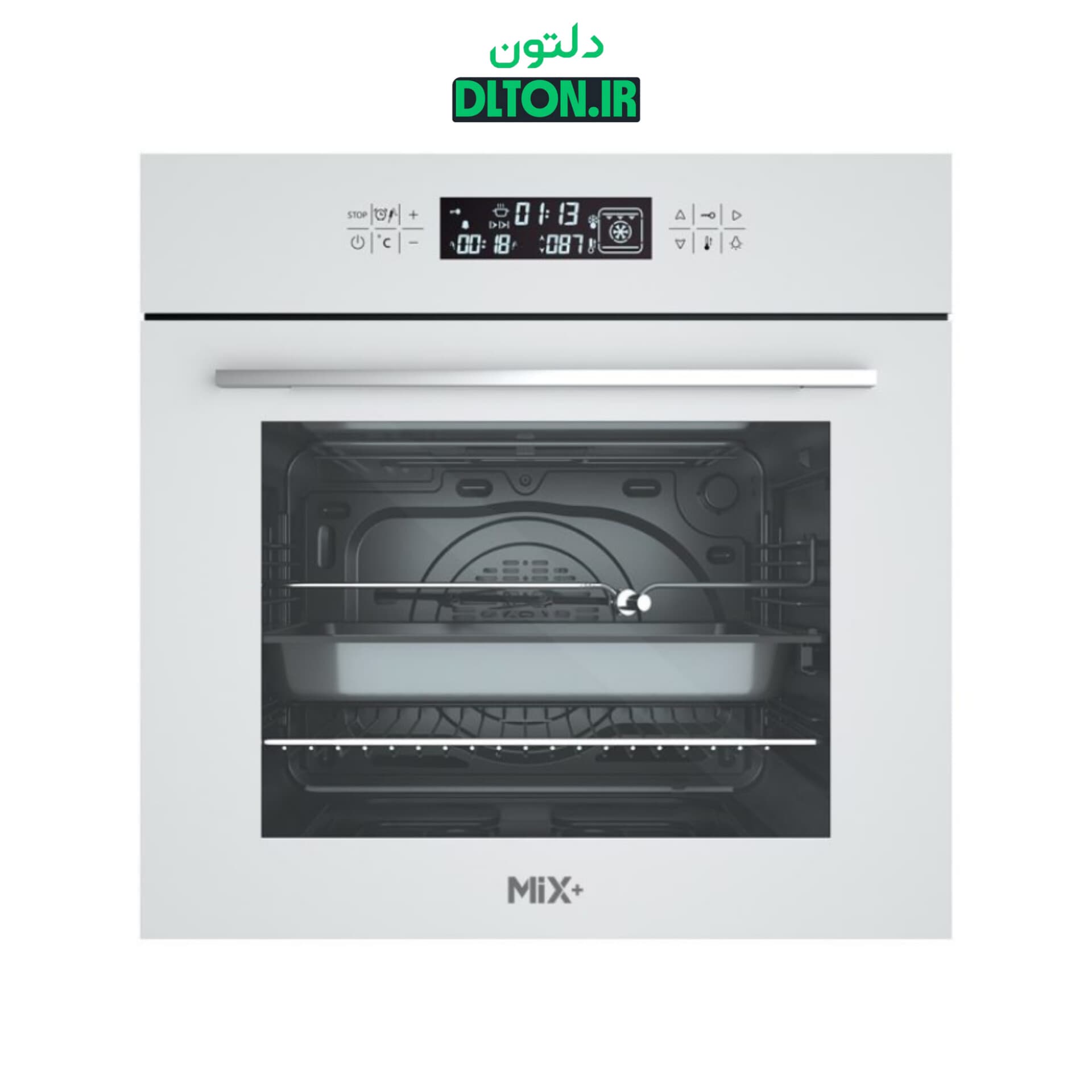 فرتوکار میکس پلاس مدل E6500 سفید