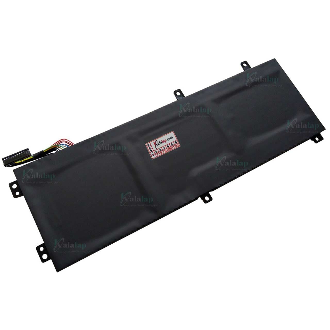 باتری لپ تاپ دل Dell XPS 7590 9560 9570 H5H20 — تصویر ۲