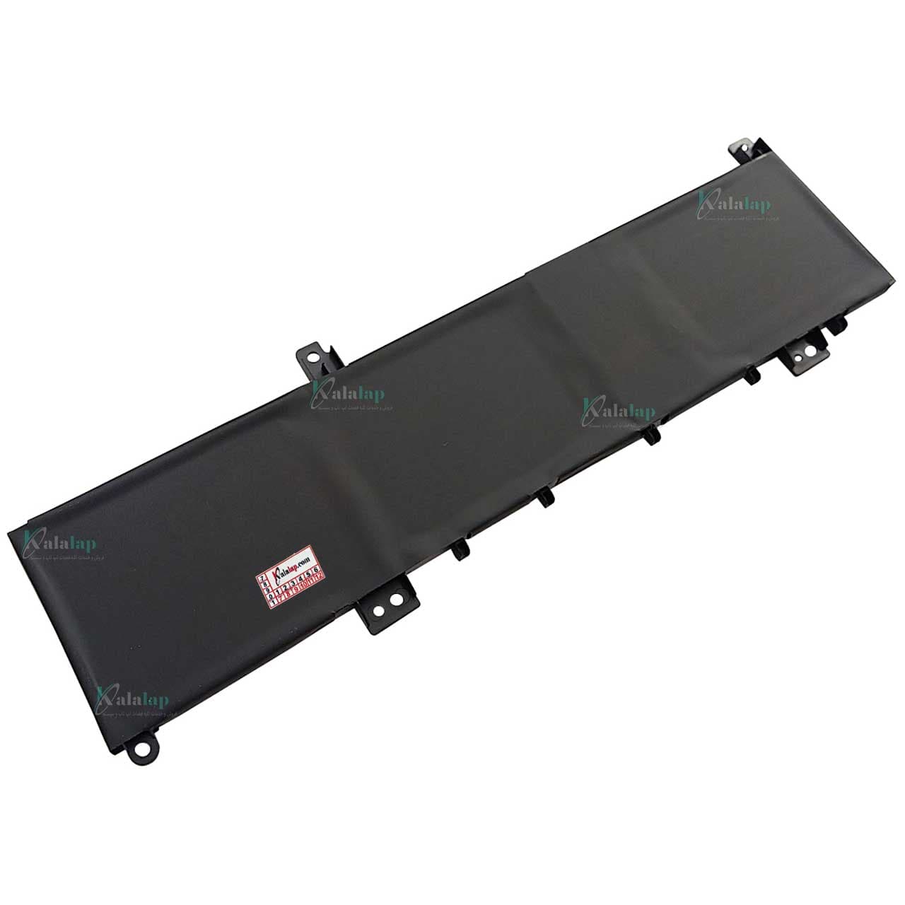 باتری لپ تاپ ایسوس Asus N580 X580 C31N1636 — تصویر ۲