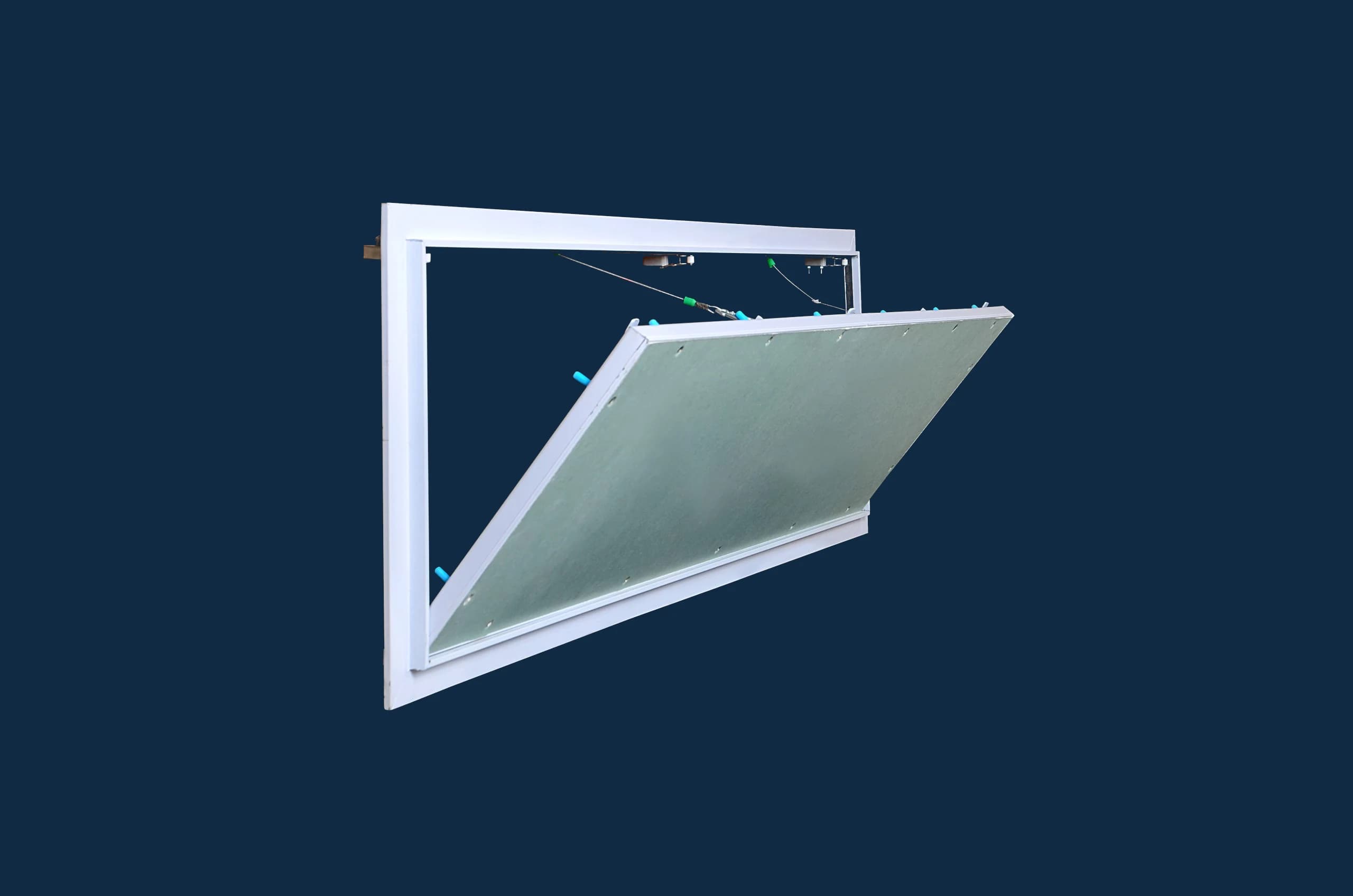دریچه بازدید فن کویل کنافی فریم لس ۱۲۰×۶۰
