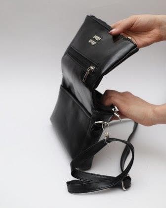 کیف زنانه کد 297 مدل MIUMIU — تصویر ۵
