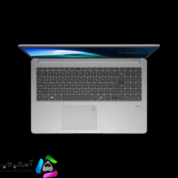 لپ تاپ کارکرده ایسوس اکسپرتبوک مدل Asus EXPERTBOOK P1503CVA — تصویر ۲