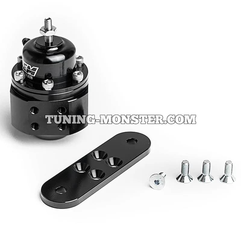رگلاتور سوخت تنظیم فشار AEM کد 25-302BK — تصویر ۷