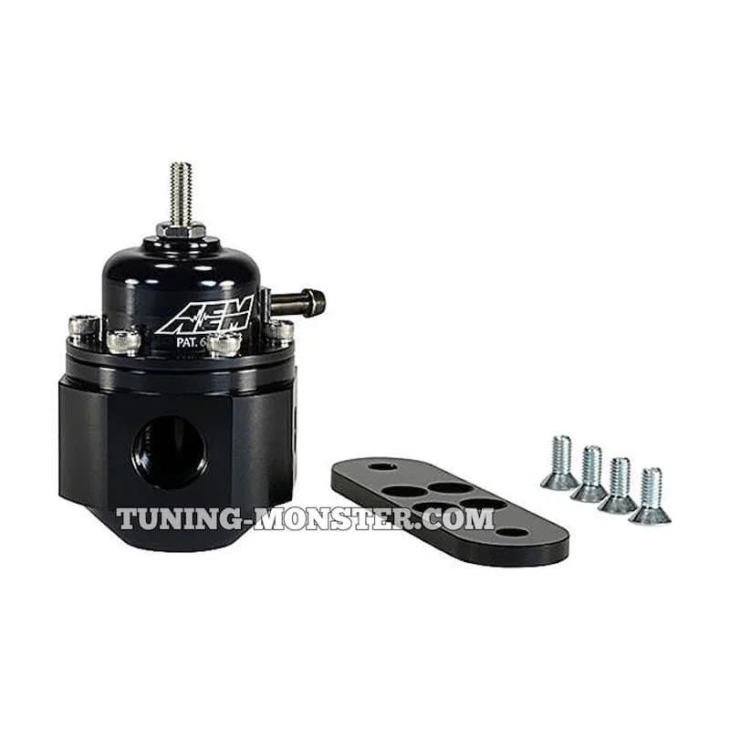 رگلاتور سوخت تنظیم فشار AEM کد 25-302BK — تصویر ۵
