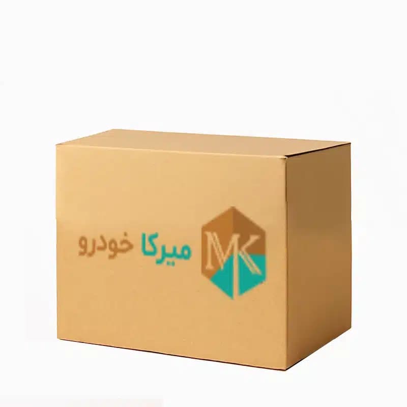 دکوراتیو پژو ۲۰۷ آبی گلکسی براق ۱۲ تیکه — تصویر ۷