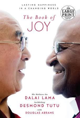 کتاب The Book of Joy (کتاب شادی) نسخه انگلیسی PDF | دالایی لاما و دزموند توتو — تصویر ۲
