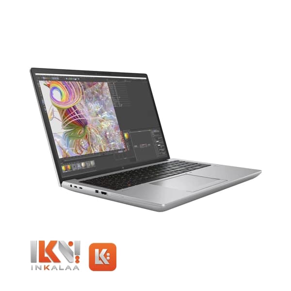 لپ تاپ استوک اچپی ZBook Fury 16 G9 ظرفیت 512GB پردازنده Core i7 رم 16GB — تصویر ۲