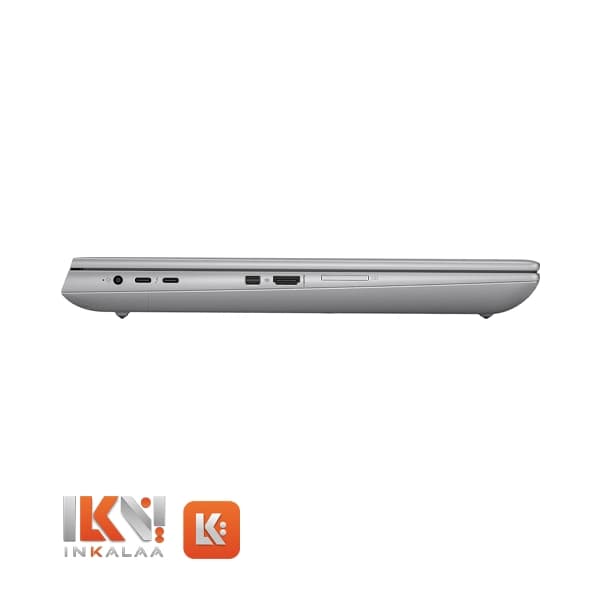 لپ تاپ استوک اچپی ZBook Fury 16 G9 ظرفیت 512GB پردازنده Core i7 رم 16GB — تصویر ۴
