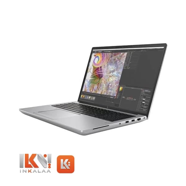 لپ تاپ استوک اچپی ZBook Fury 16 G9 ظرفیت 512GB پردازنده Core i7 رم 16GB — تصویر ۳