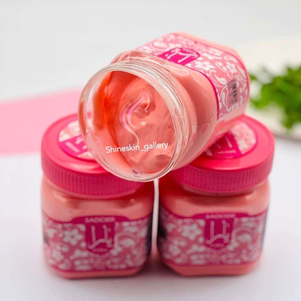 کره بدن یارا مدل SADOER حجم ۳۰۰ گرم — تصویر ۲