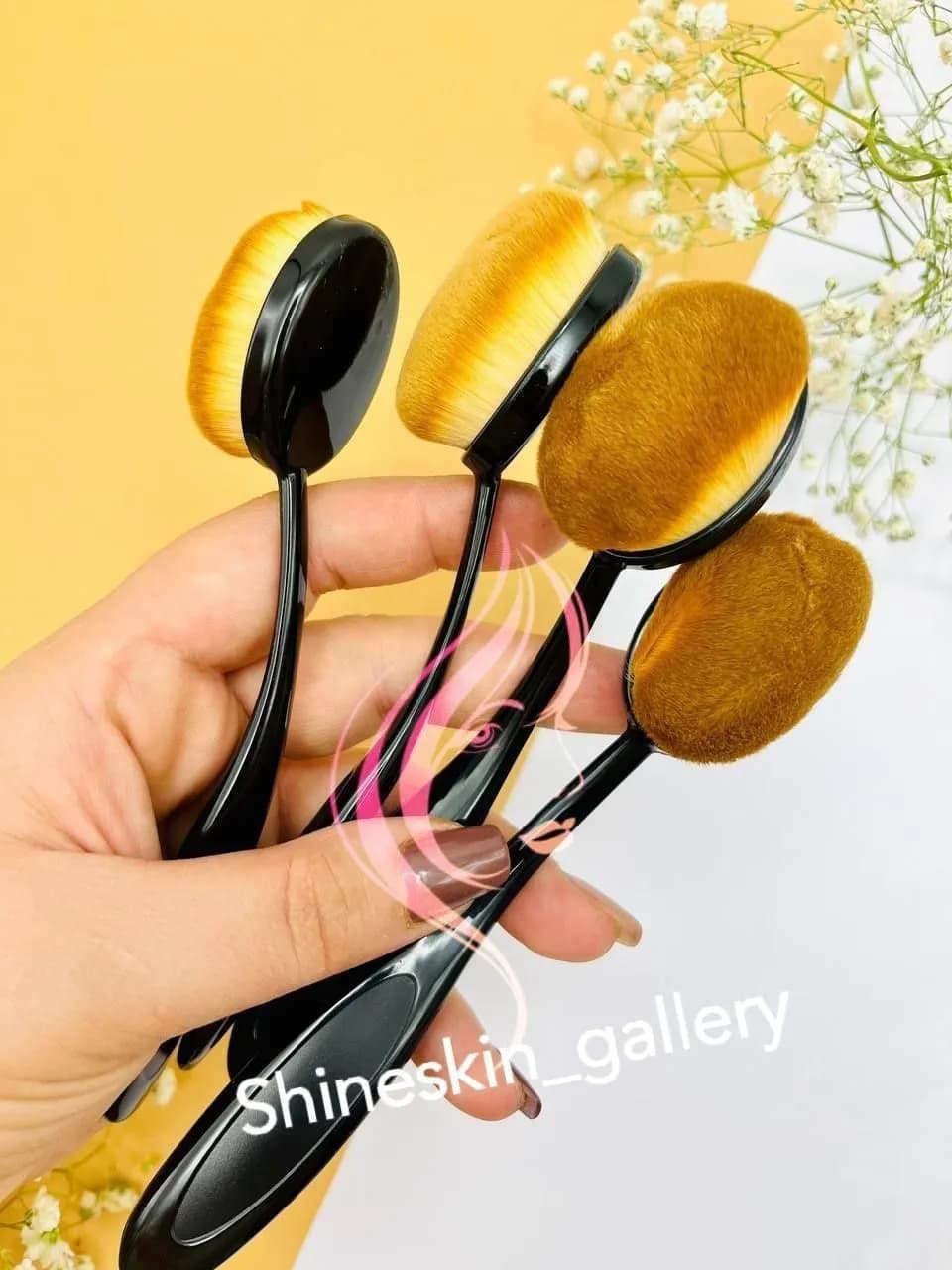 براش مسواکی نشکن — تصویر ۲