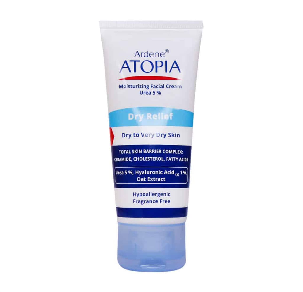 کرم مرطوب کننده 5 درصد اوره مناسب پوست های خشک 50ml آتوپیا آردن Ardene Atopia — تصویر ۲