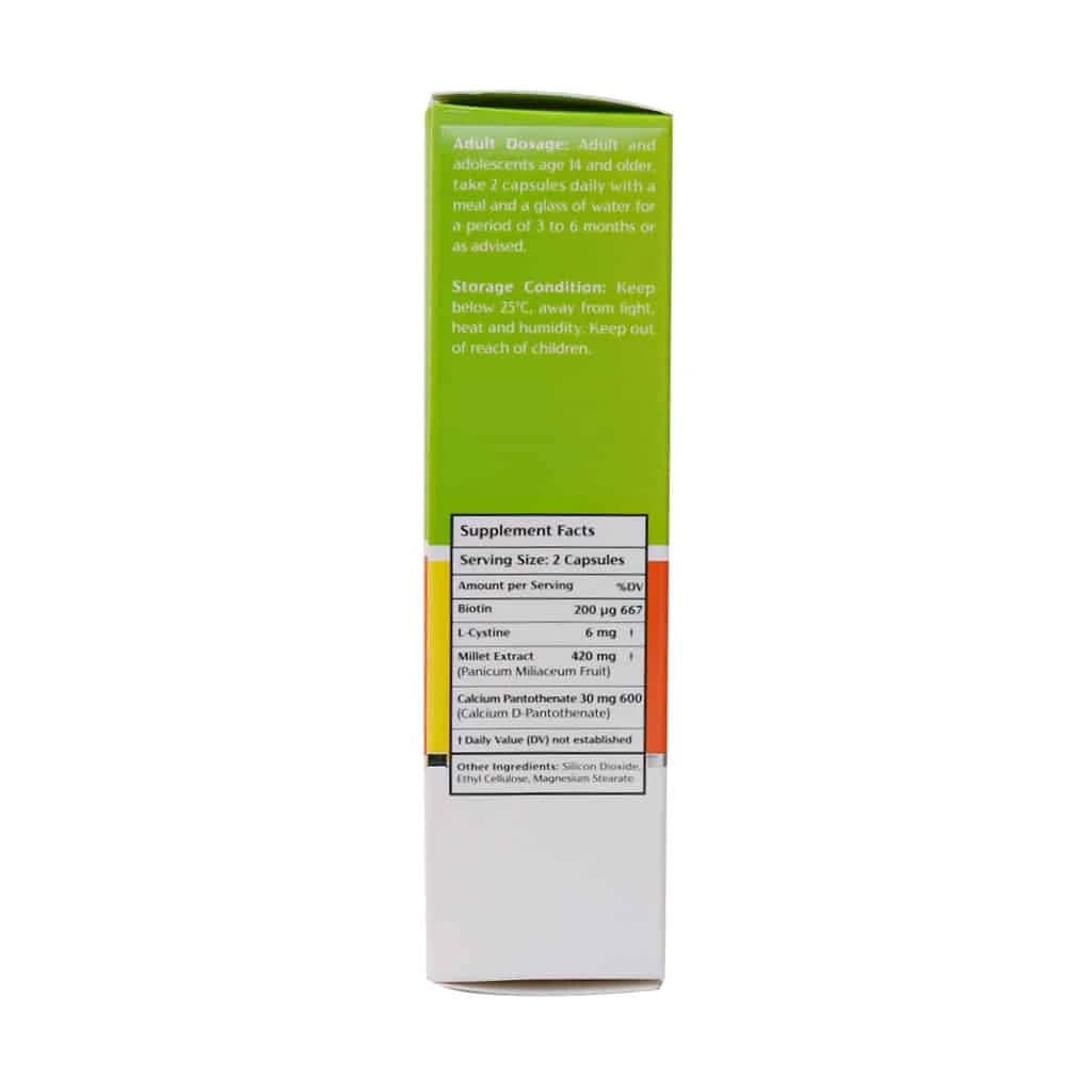 قرص پریوتین نوتراکس (Nutrax Priotin) — تصویر ۳