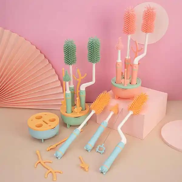 شیشه شور و آبچکان هشت تکه HerculesBear — تصویر ۴
