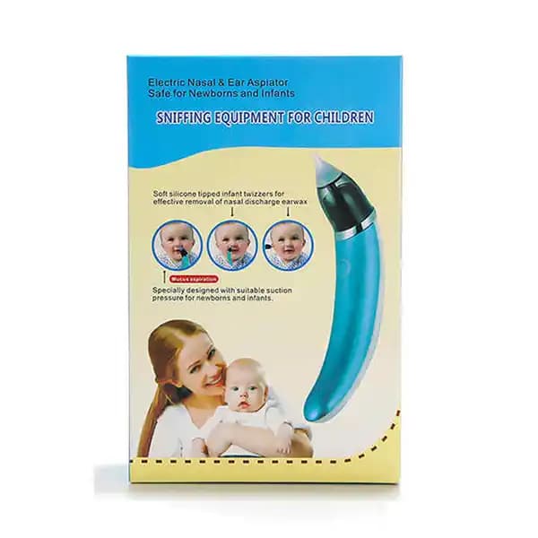 پوآر بینی برقی نوزاد مدل HD8032