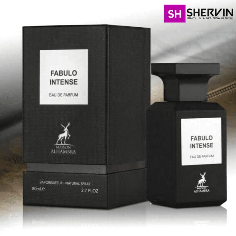 عطر ادکلن اسپرت تام فورد فا..کینگ فابولوس الحمبرا (Alhambra Tom Ford F..king Fabulous) Alhambra Fabulo Intense / Tom Ford F..king Fabulous — تصویر ۲