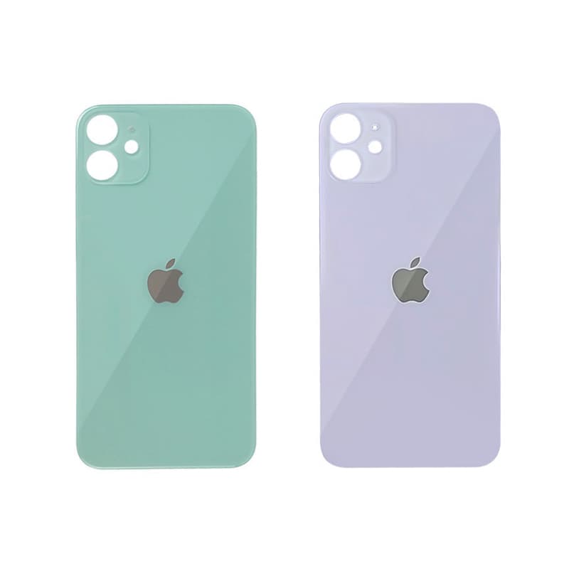درب پشت گوشی آیفون iPhone 11 — تصویر ۸