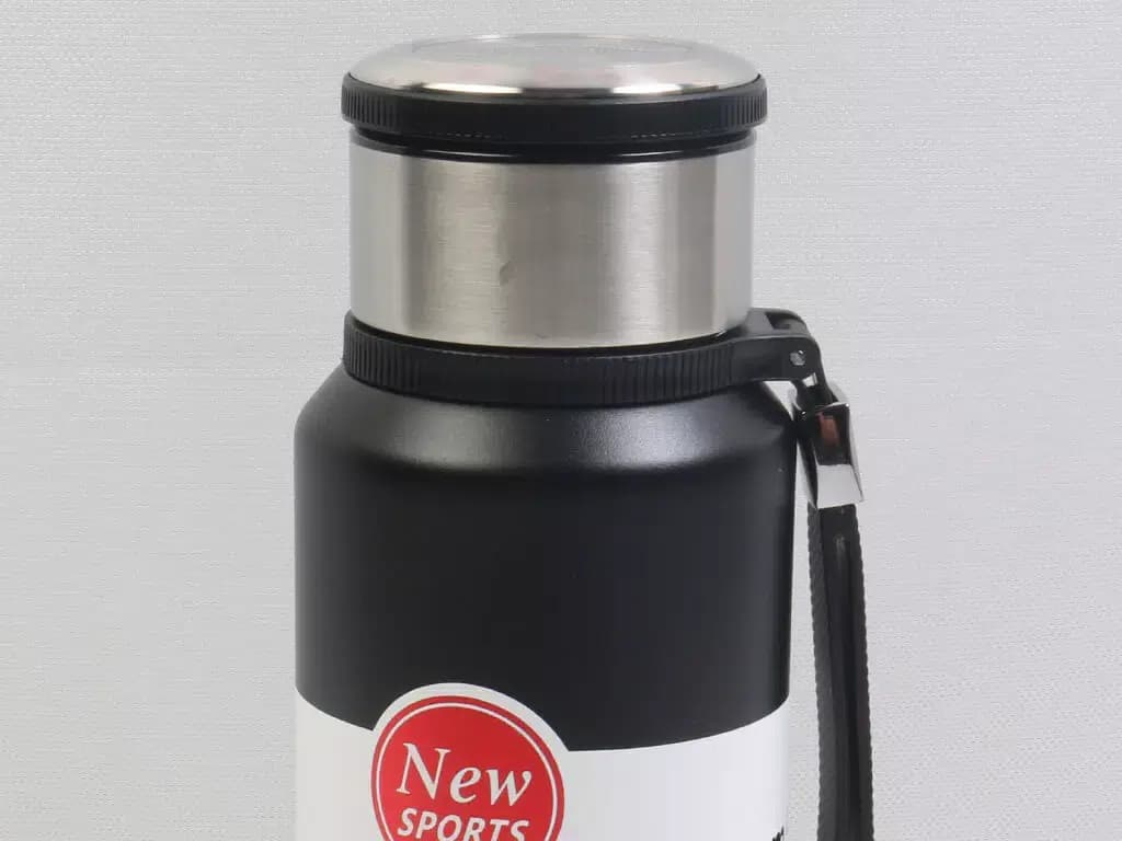 فلاسک اسپرت مدل New bold ظرفیت 800 میل — تصویر ۳