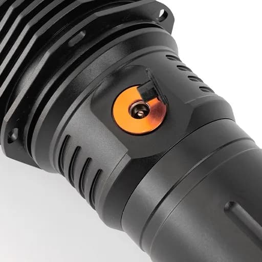 چراغ قوه کین ساچ شکاری نور زرد مدل KS-888 — تصویر ۵