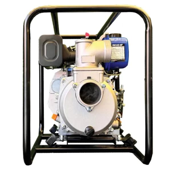 موتور پمپ دیزلی هیوندای 3 اینچ 26 متری مدل HW340DP هندلی — تصویر ۵