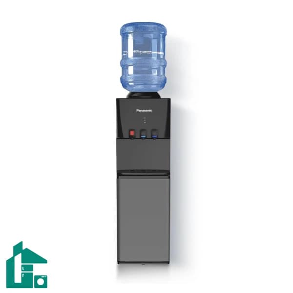 آبسردکن پاناسونیک مدل SDM-WD3320TG مشکی — تصویر ۳