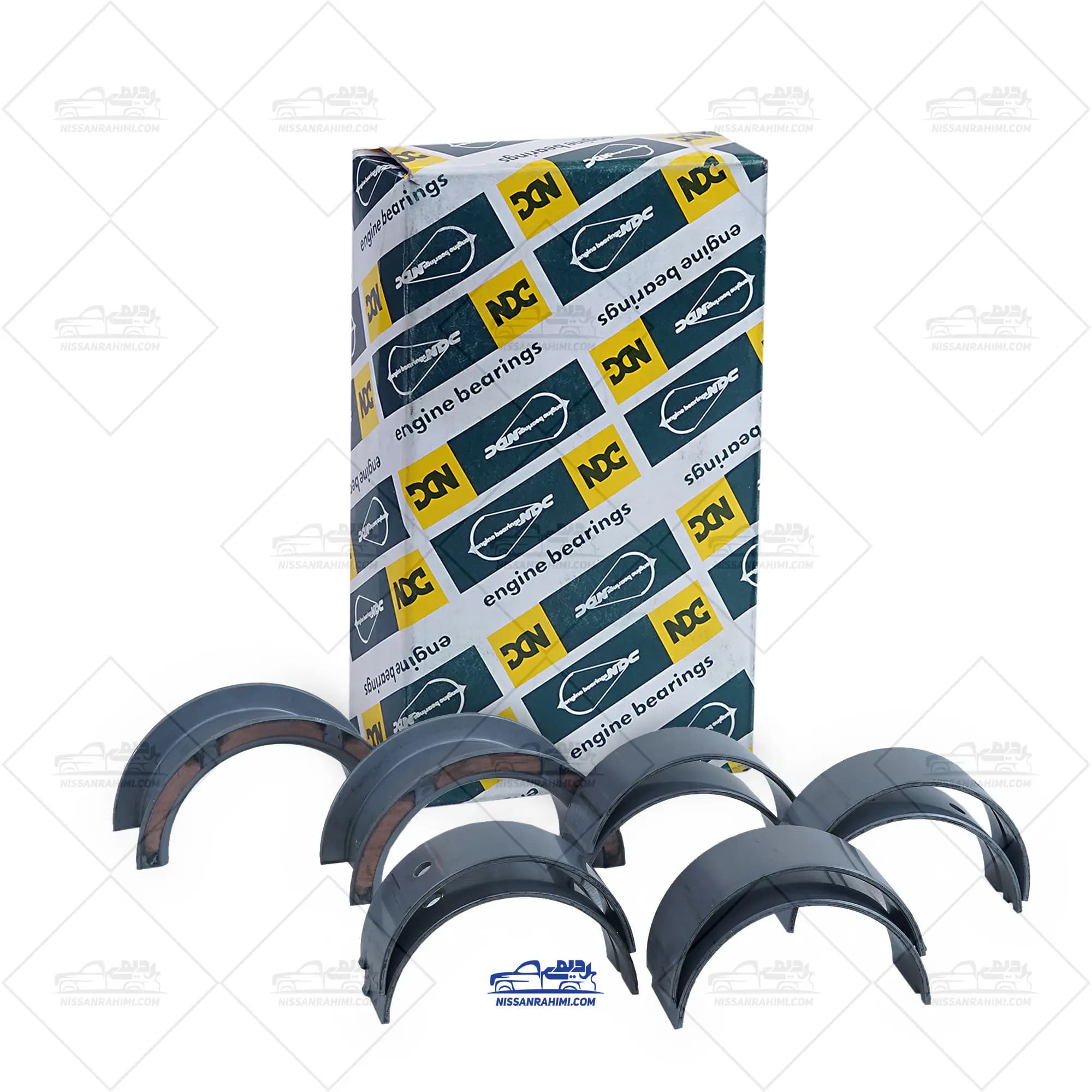 یاتاقان ثابت نیسان NDC 0.50