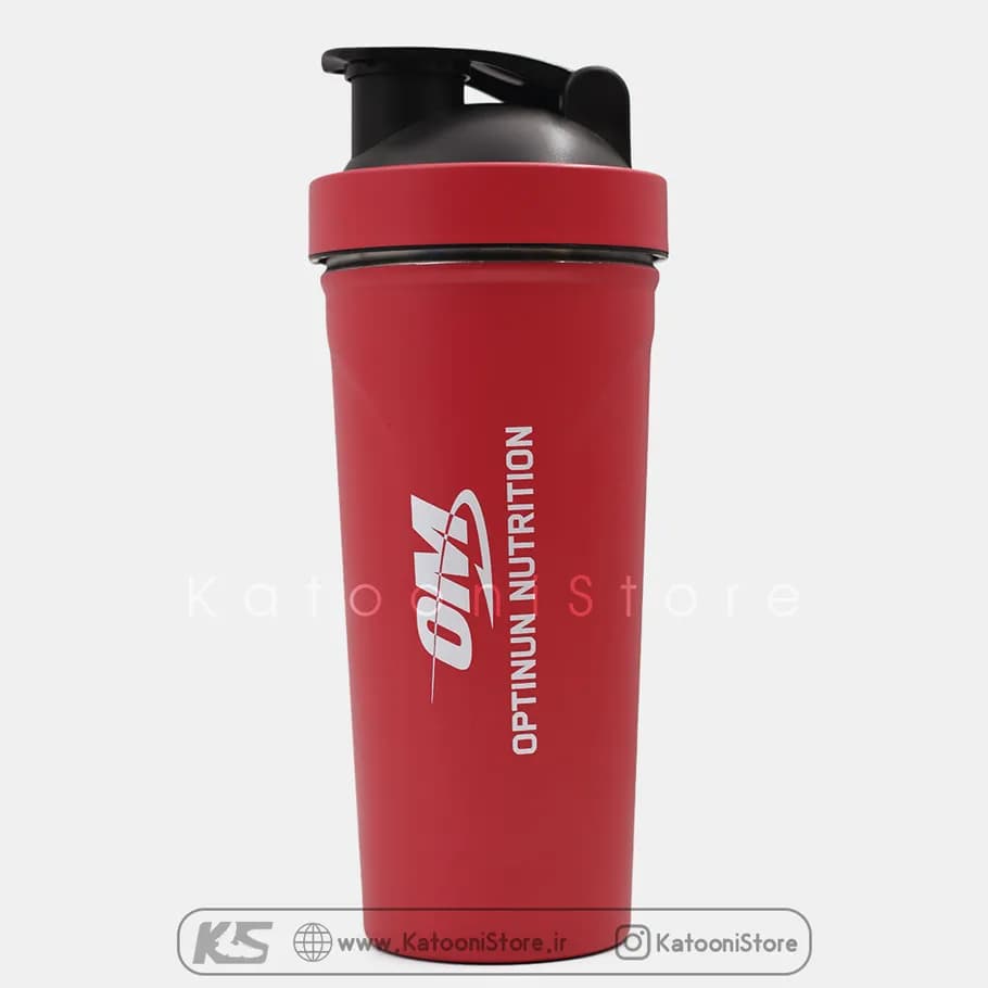 شیکر ورزشی 650 میلی لیتری او ام (ON650) — تصویر ۷