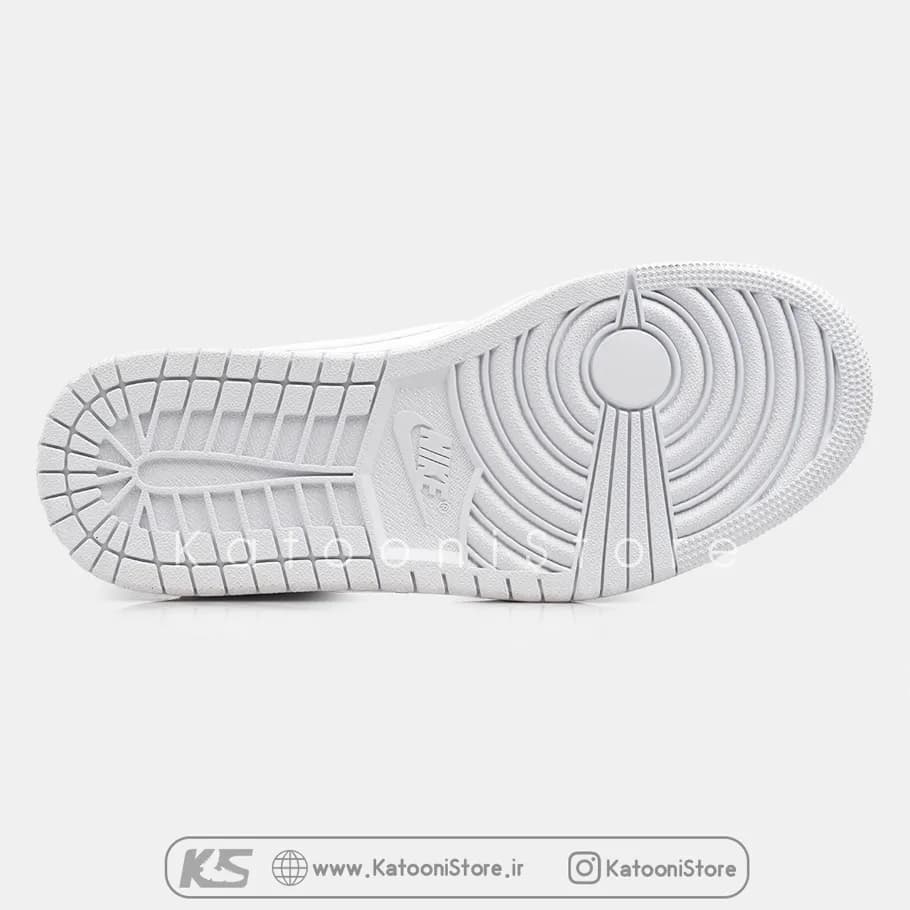 نایک ایر جردن 1 لو تراویس اسکات وایت پارتی (TD1228-111) — تصویر ۶
