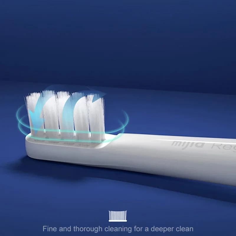 مسواک برقی شیائومی Mijia Electric Toothbrush T100 — تصویر ۴