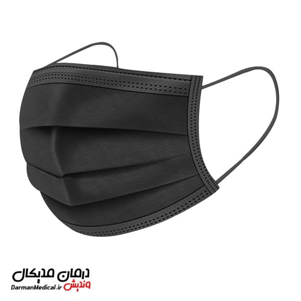 ماسک تنفسی ملت بلون بسته 10 عددی