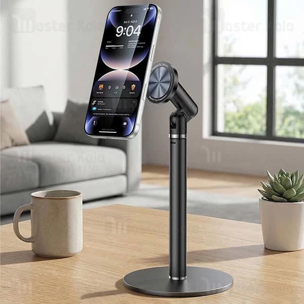 هولدر و پایه نگهدارنده رومیزی مگنتی یسیدو Yesido C303 — تصویر ۴