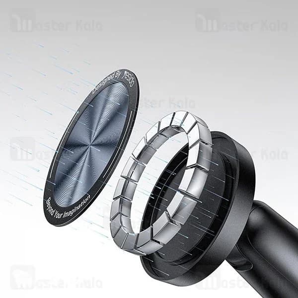 هولدر و پایه نگهدارنده رومیزی مگنتی یسیدو Yesido C303 — تصویر ۳