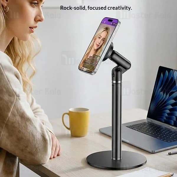 هولدر و پایه نگهدارنده رومیزی مگنتی یسیدو Yesido C303 — تصویر ۸