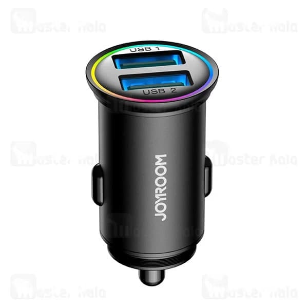 شارژر فندکی جویروم Joyroom JR-CCN03 توان 24 وات — تصویر ۲
