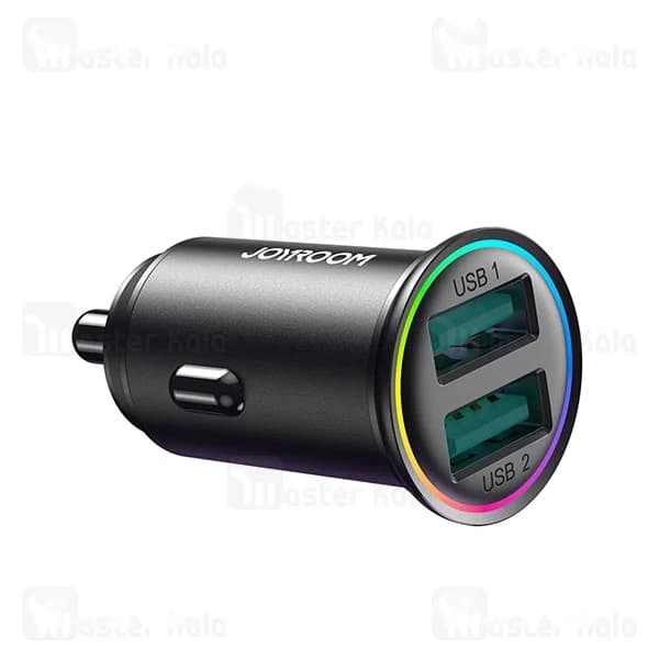 شارژر فندکی جویروم Joyroom JR-CCN03 توان 24 وات — تصویر ۳