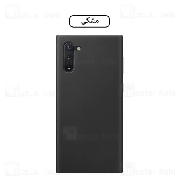 قاب سیلیکونی اصلی سامسونگ Samsung Galaxy Note 10 — تصویر ۲