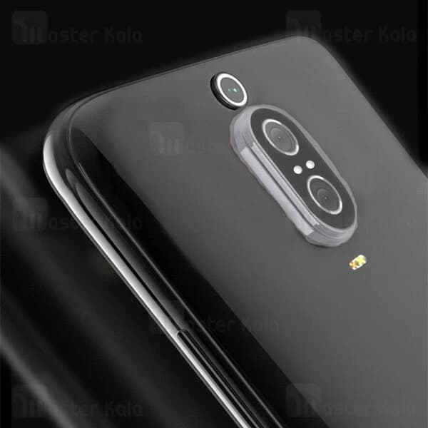 محافظ لنز فلزی دوربین موبایل شیائومی Xiaomi Redmi K20 / K20 Pro / Mi 9T / Mi 9T Pro Alloy Lens Cap — تصویر ۳