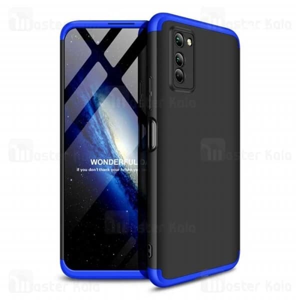 قاب 360 درجه هواوی Huawei Honor V30 GKK 360 Full Case — تصویر ۴