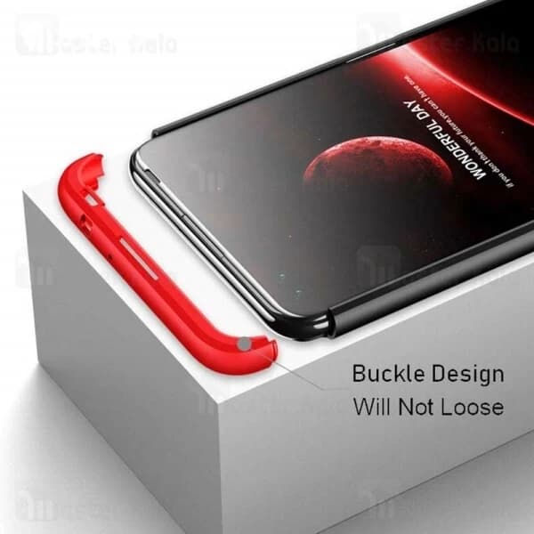 قاب 360 درجه هواوی Huawei Honor V30 GKK 360 Full Case — تصویر ۸