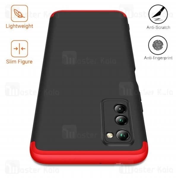 قاب 360 درجه هواوی Huawei Honor V30 GKK 360 Full Case — تصویر ۵