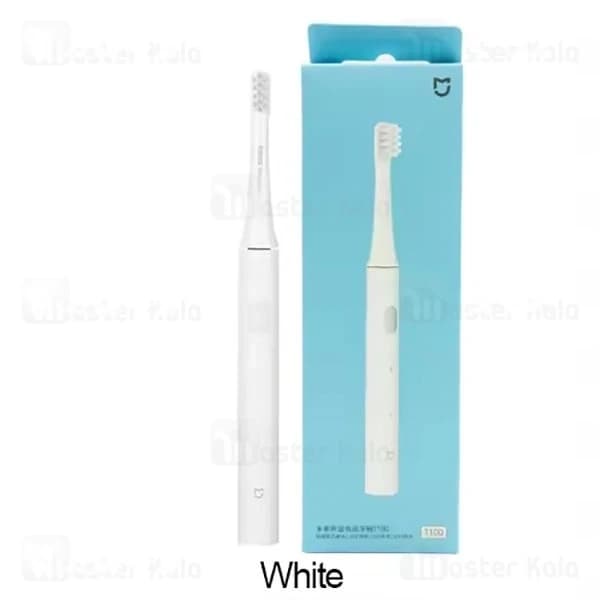 مسواک برقی شیائومی Xiaomi Mijia T100 Electric Toothbrush IPX7 — تصویر ۸