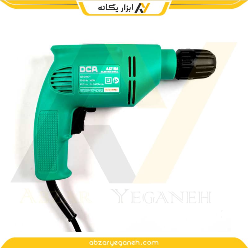 دریل 10 دی سی ای AJZ10A