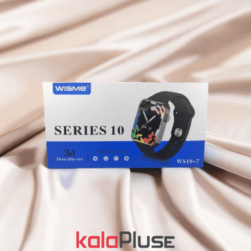 ساعت هوشمند WISME مدل WS10-7