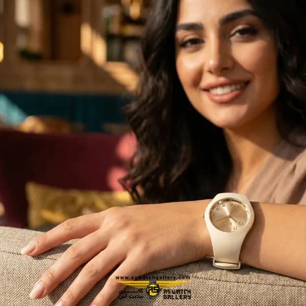 ساعت آیس واچ Ice Sunset-Almond Cappuccino-S37 — تصویر ۲