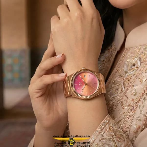 ساعت آیس واچ Ice Power – Pw1 – Sunset Peach — تصویر ۲
