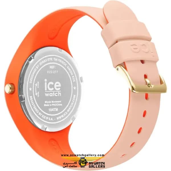 ساعت آیس واچ Ice Duo Chic-Peach Fuzz-S34 — تصویر ۶