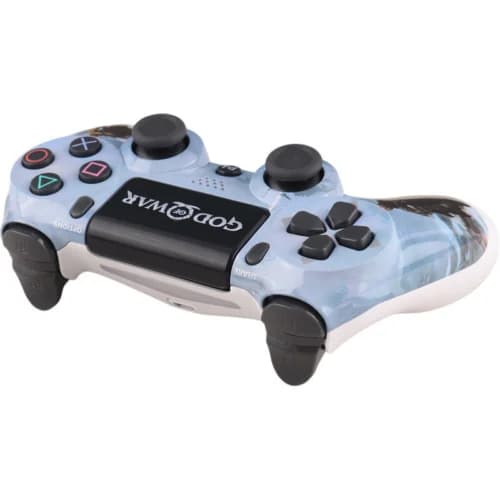 دسته بازی بی سیم SONY PlayStation 4 DualShock 4 طرح God Of War — تصویر ۶