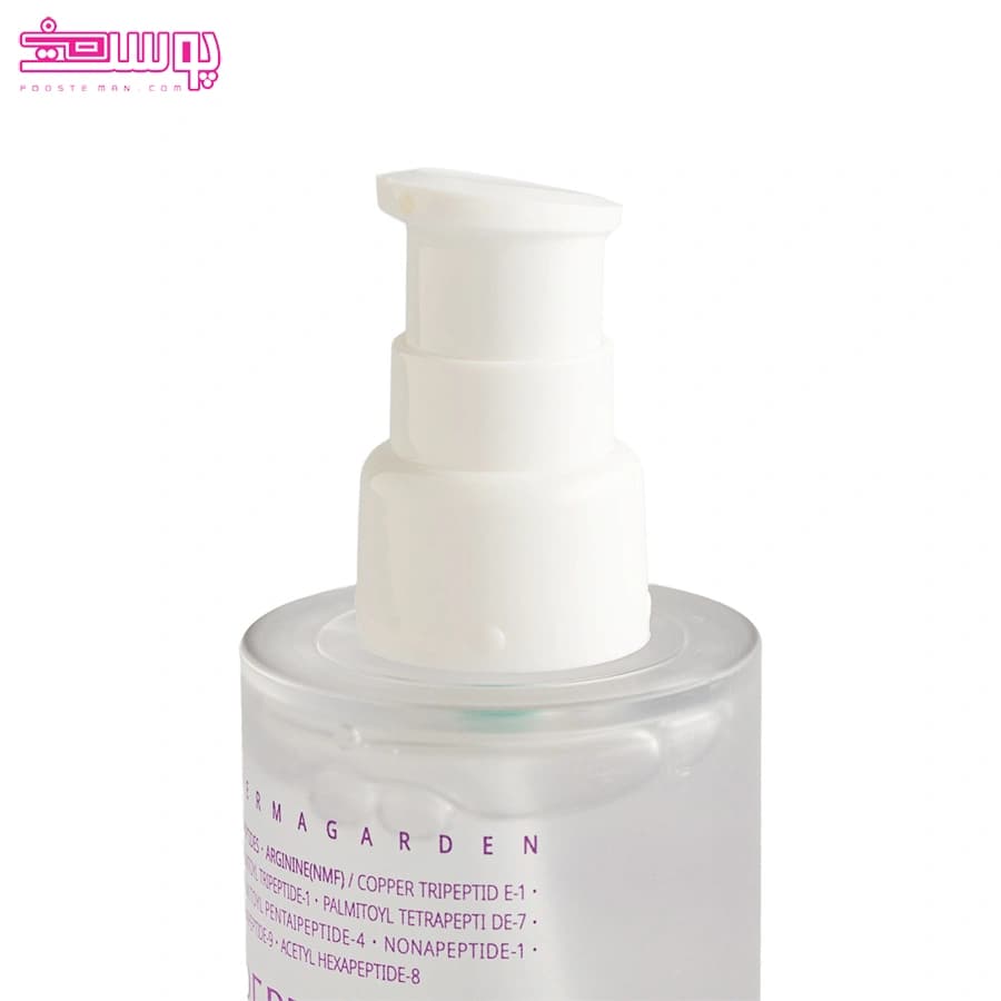 سرم پپتاید درماگاردن | dermagarden Peptide Serum — تصویر ۵