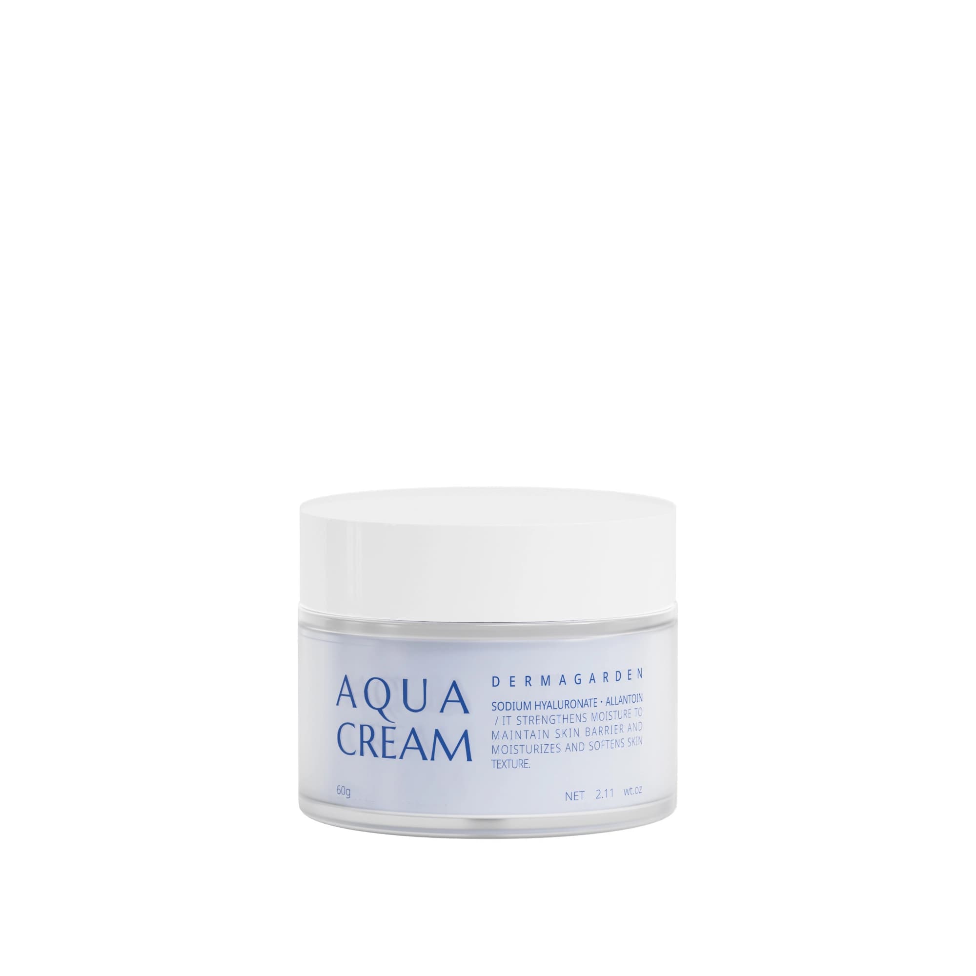 کرم آبرسان درماگاردن | dermagarden Aqua Cream